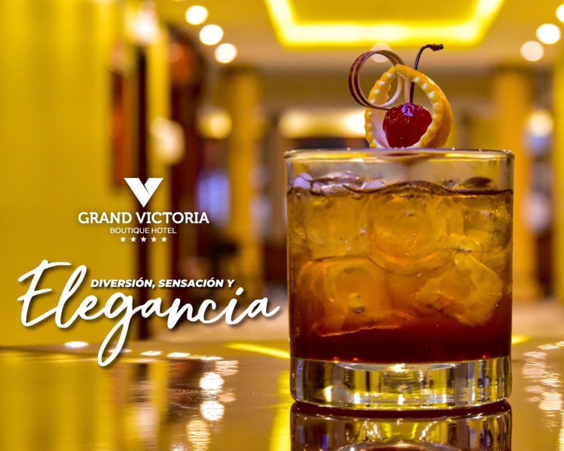 Grand Victoria Boutique Hotel Loja Extérieur photo