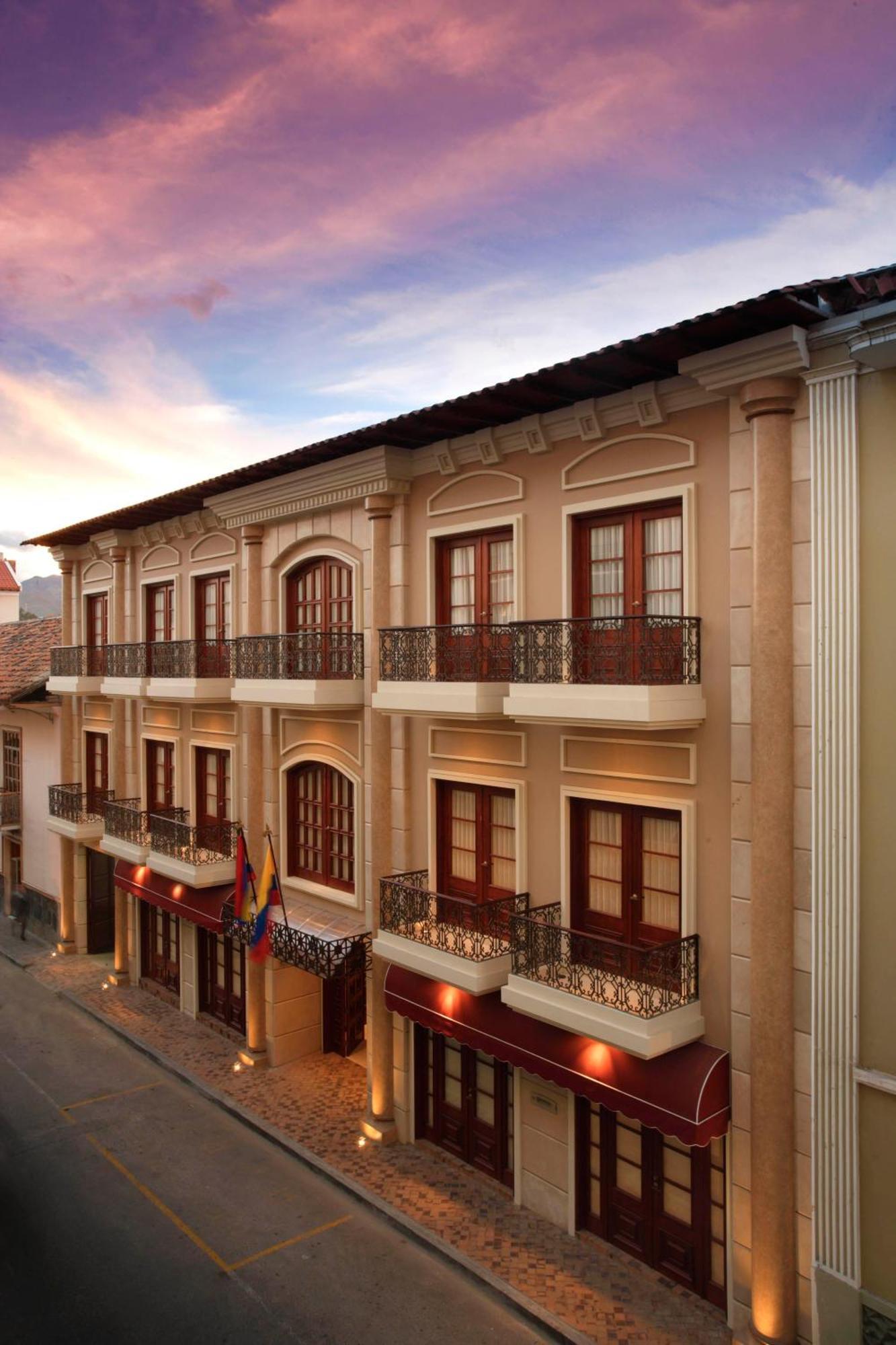 Grand Victoria Boutique Hotel Loja Extérieur photo